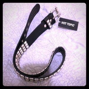 Studded belt